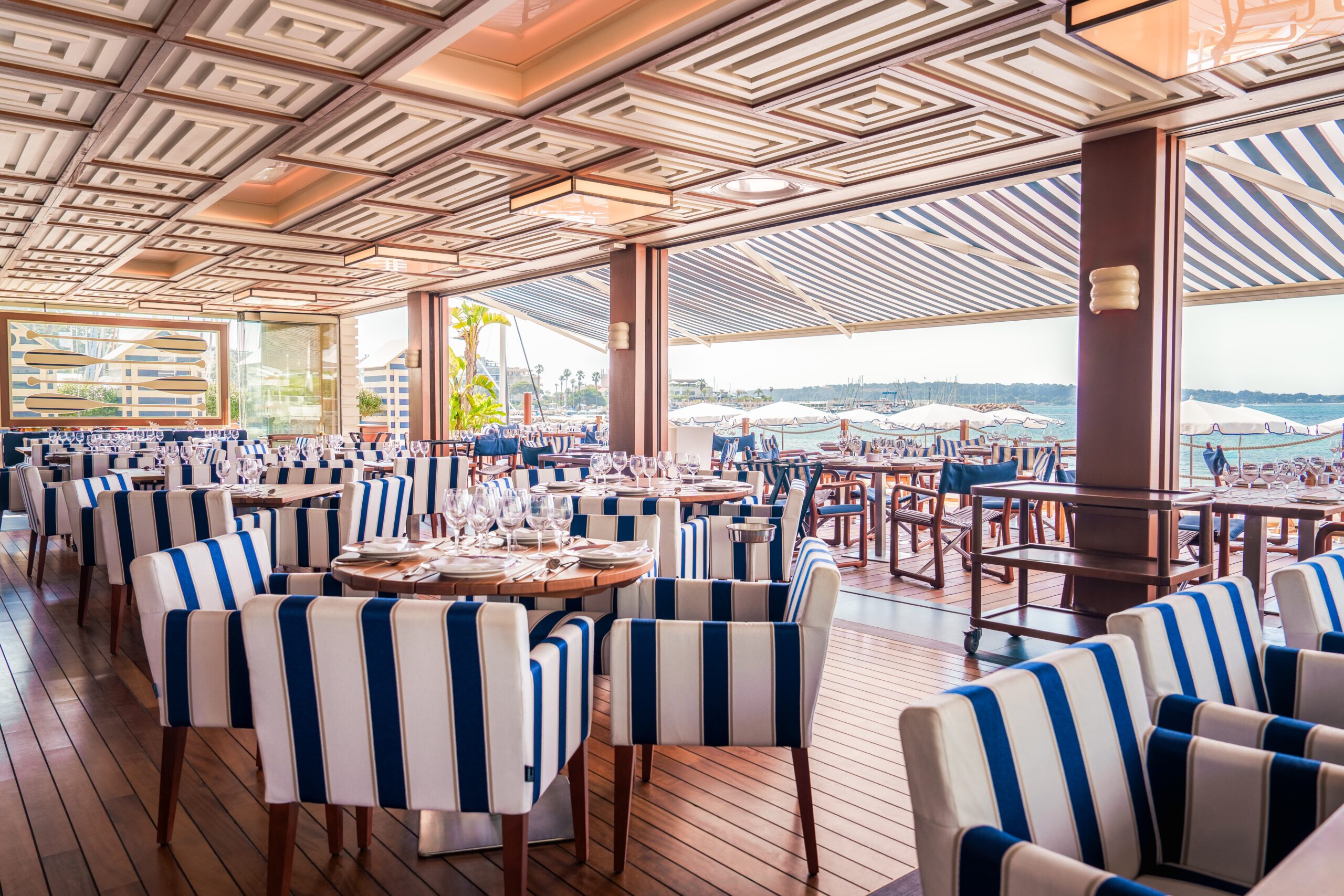 Le restaurant Tetou
